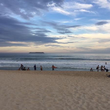 Ap Beira Da Lagoa Da Conceicao Florianopolis Bagian luar foto