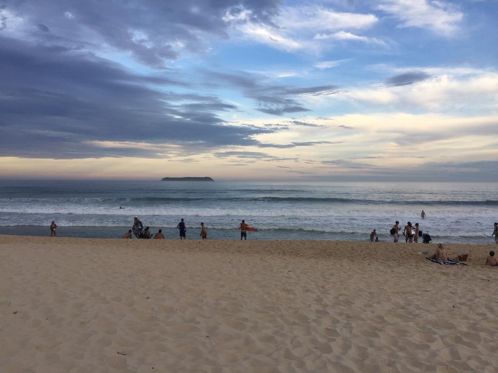 Ap Beira Da Lagoa Da Conceicao Florianopolis Bagian luar foto